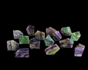 Fluorite Slab 15 Small Pack